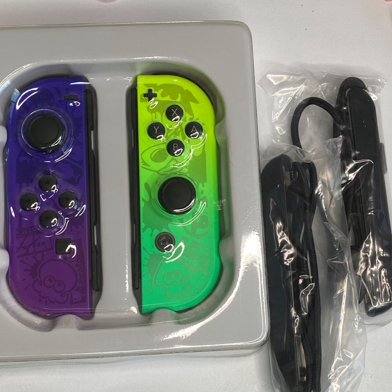 Joy-Con (L)/(R) ジョイコン 互換 - メルカリ