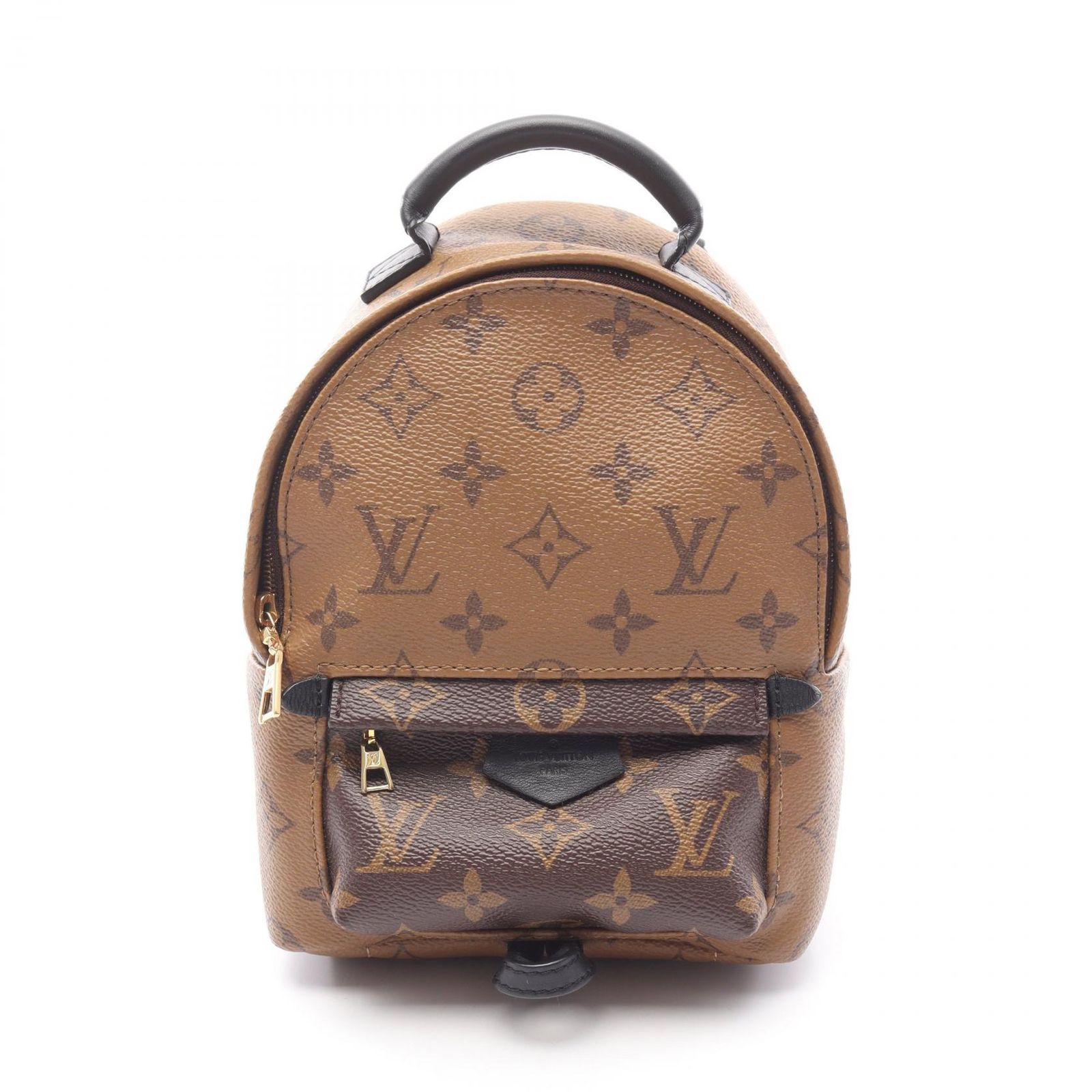 LOUIS VUITTON ルイ ヴィトン パームスプリングス バックパック ミニ リュックサック バックパック