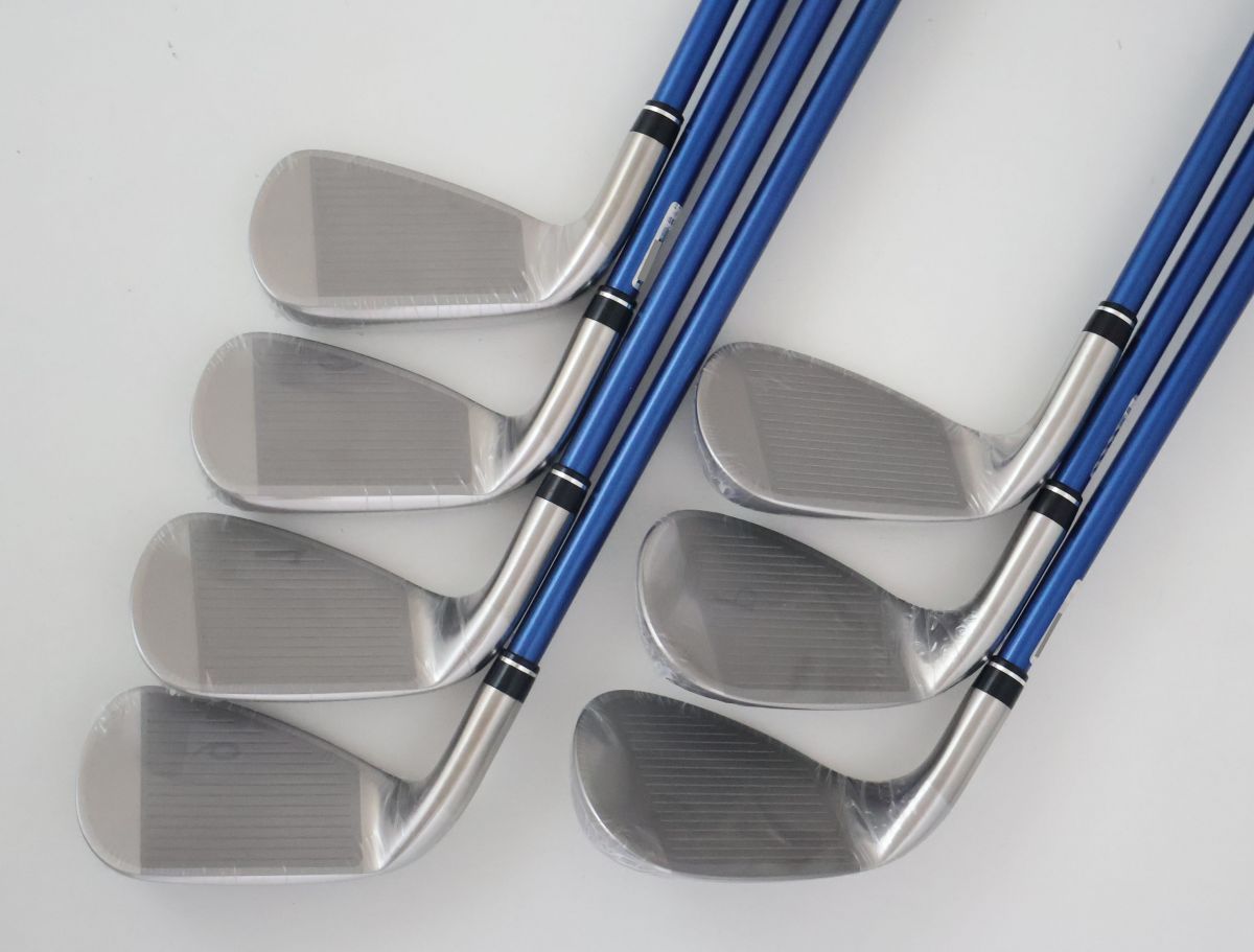 ご注文期待致します! ● ダンロップ ゼクシオ-XXIO- 13 サーティーン アイアン 7本セット MP1300カーボン R 81235 教育する