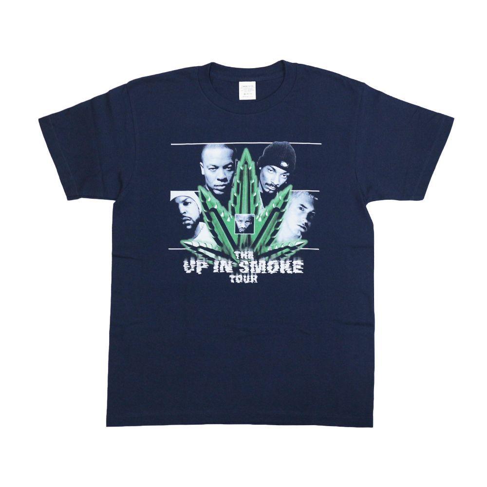The Up In Smoke tour Tee アップインスモークツアーTシャツ（送料み ...