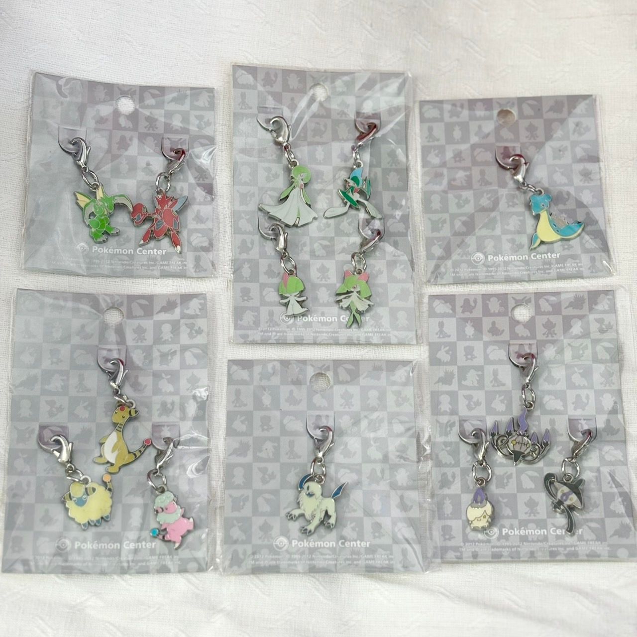未開封］ポケモンメタルチャーム計29セット 楽天市場】ポケモン メタル