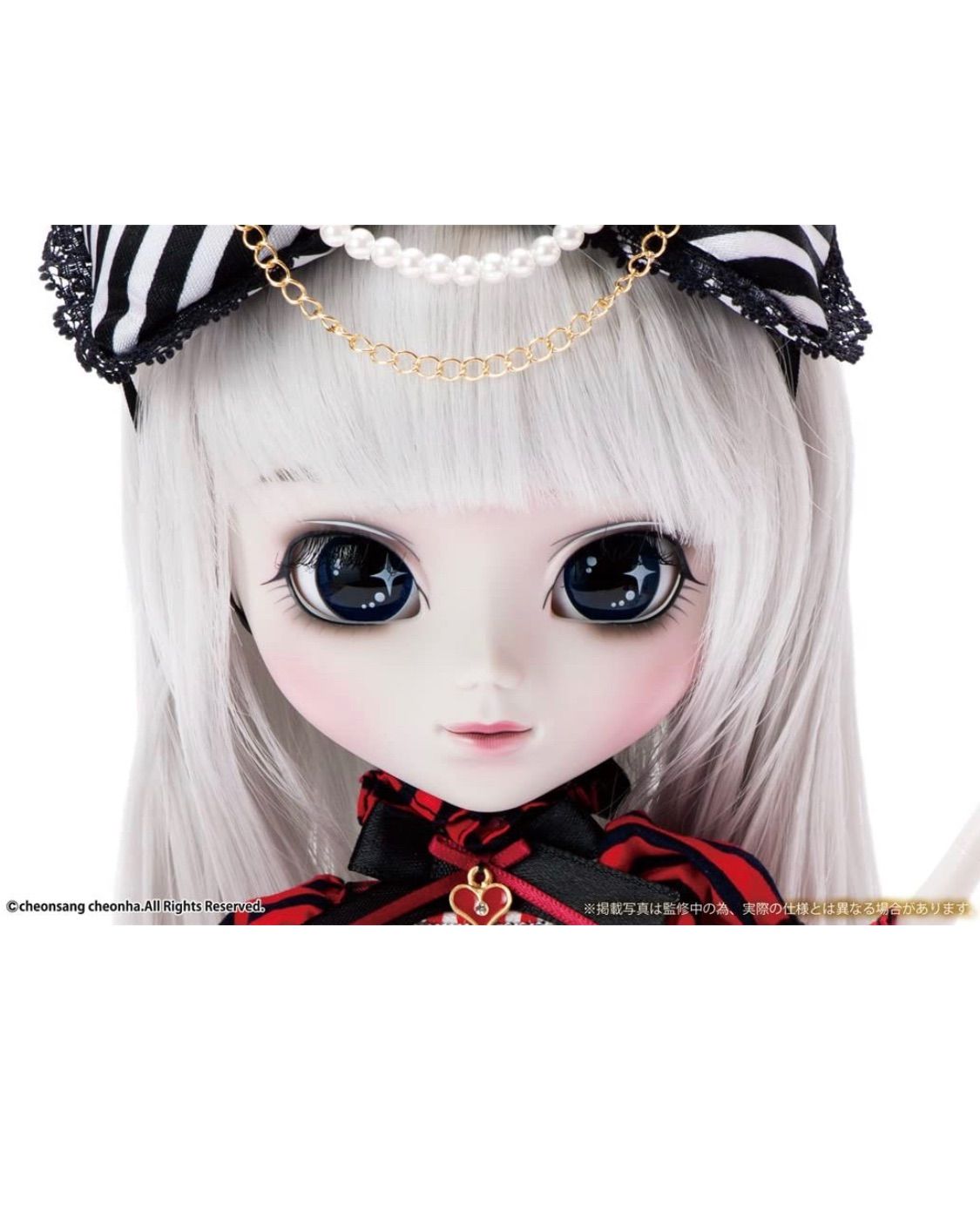 2021年最新海外 プーリップ オプティカル ルーシェ Pullip Optical