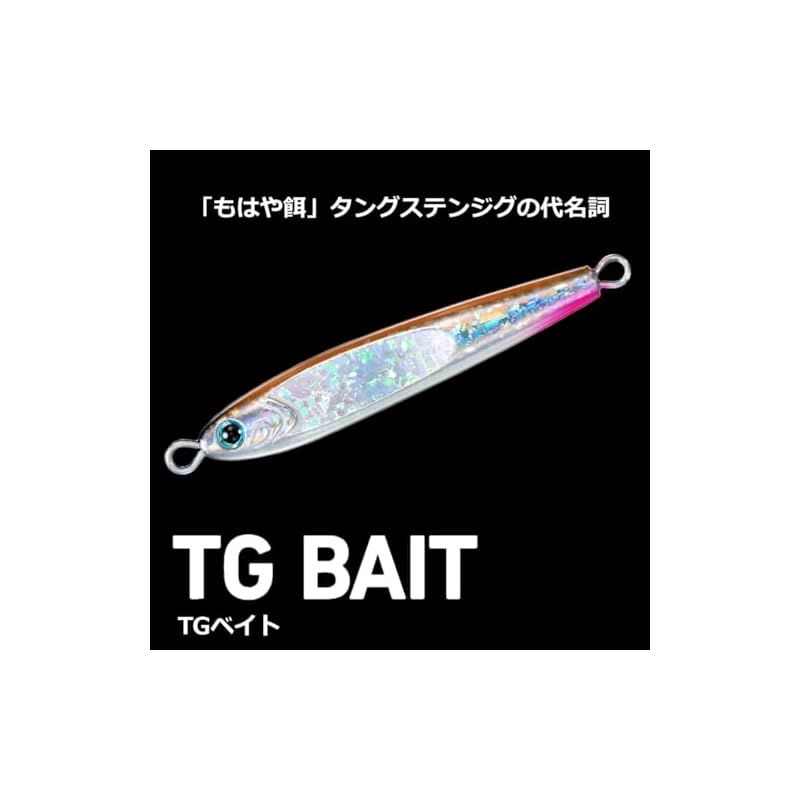 ダイワ(DAIWA) タングステンジグ ＴＧベイト１８０ ミラーナチュラルベイト 1 TGベイト(ルアー)｜DAIWA