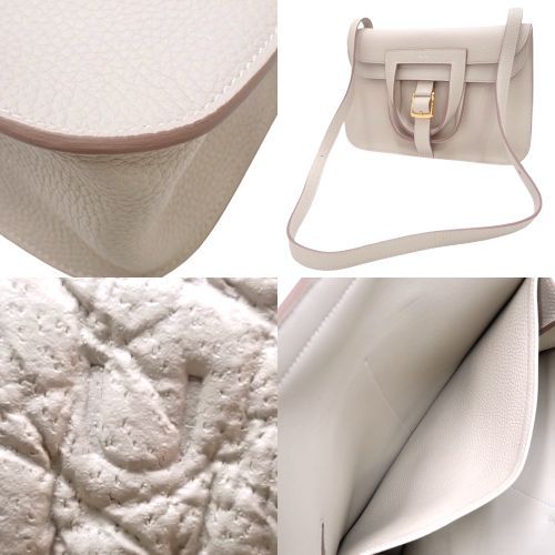HERMES(エルメス) アルザン 31 ベトン アイボリー トリヨンクレマンス