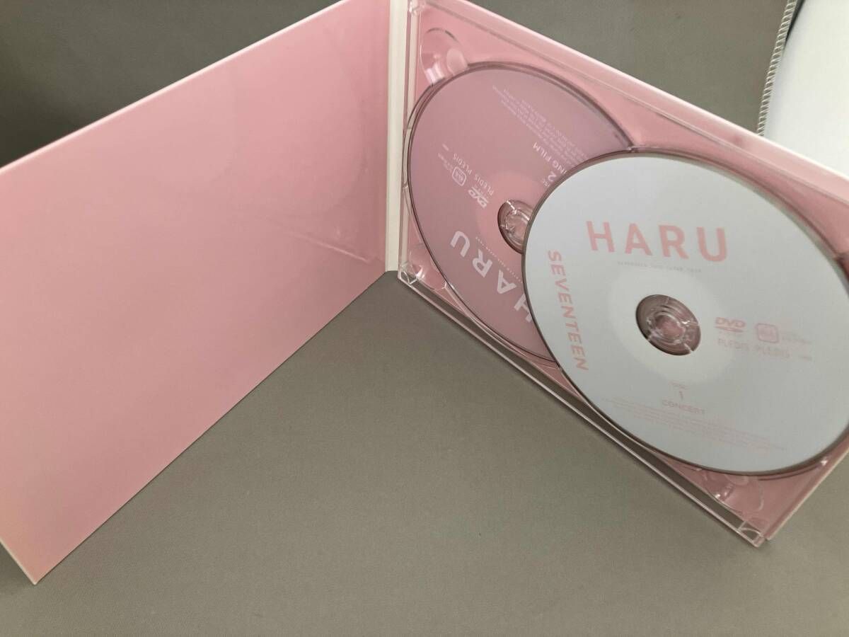 DVD SEVENTEEN 2019 JAPAN TOUR 'HARU'【Loppi・HMV限定版】 - メルカリ