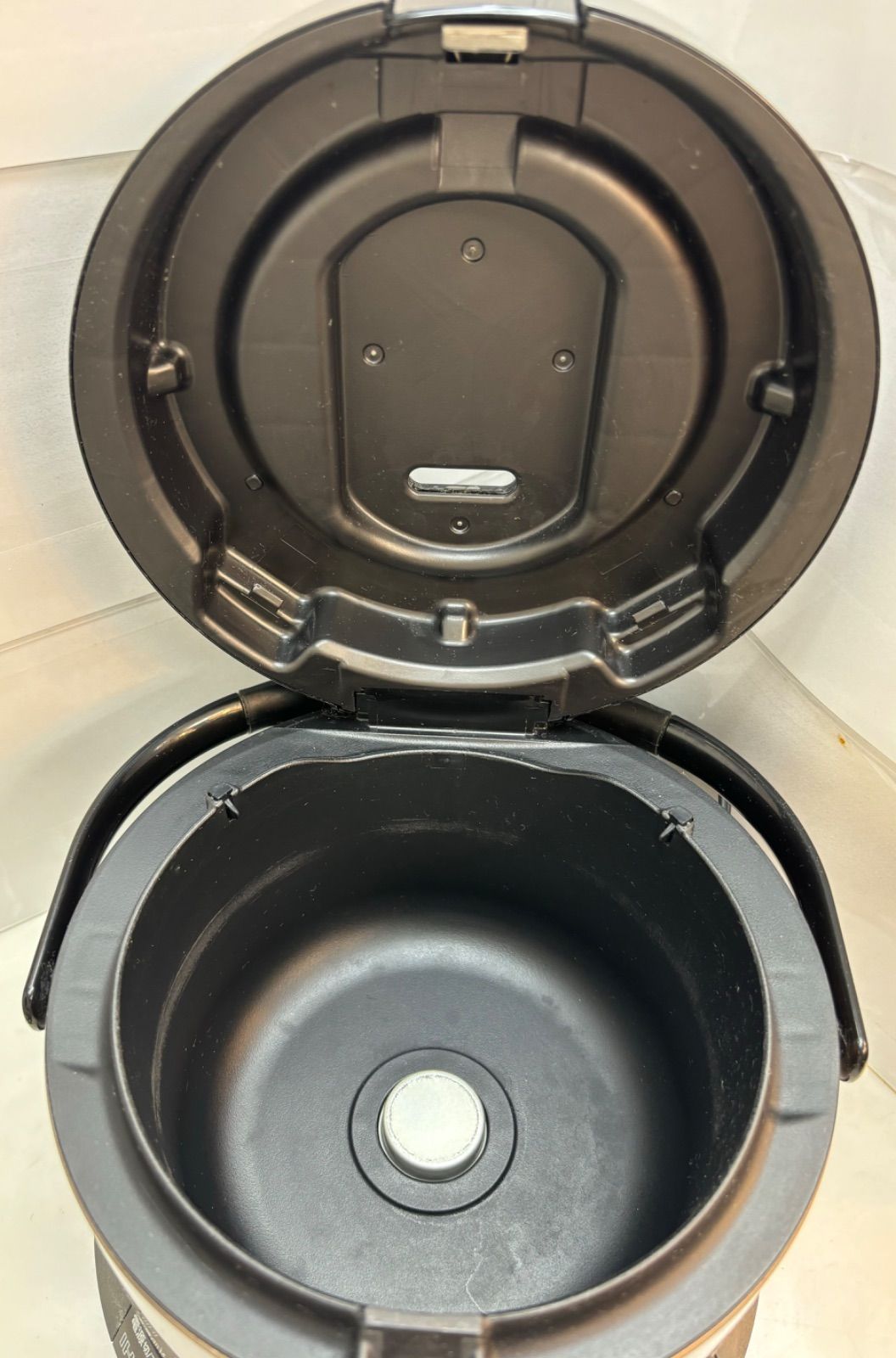 HITACHI RZ-TS201M 炊飯器 Amazon | 日立 炊飯器 2合 IH式 おひつ御膳 コンパクト&シンプル 打込