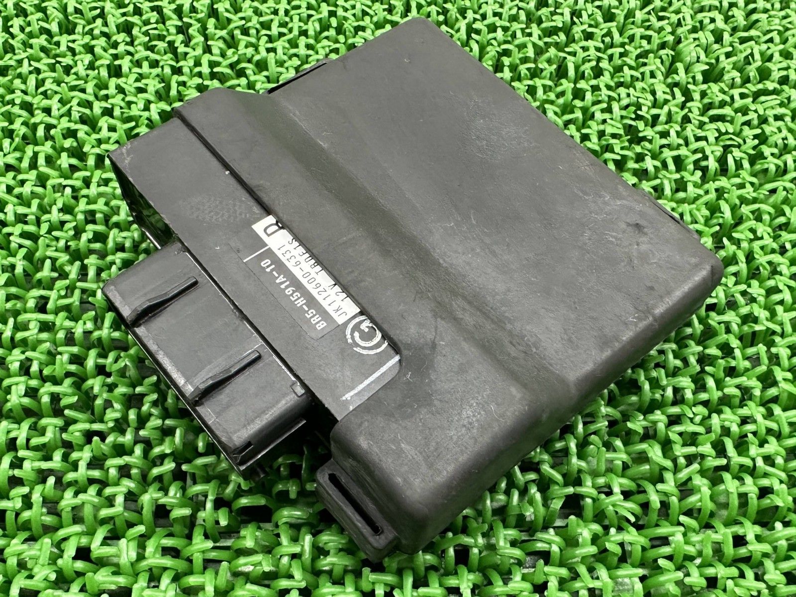 YZF-R3 ECU ヤマハ 純正 バイク 部品 RH13J MT-03 B型 ECM 18年～ 車検 Genuine tK