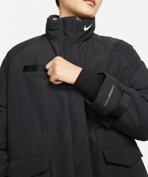 極美品 NIKE NSW TFRPL REVIVAL FZ L/S PARKA 極美品 NIKE NSW TFRPL REVIVAL FZ L/S PARKA