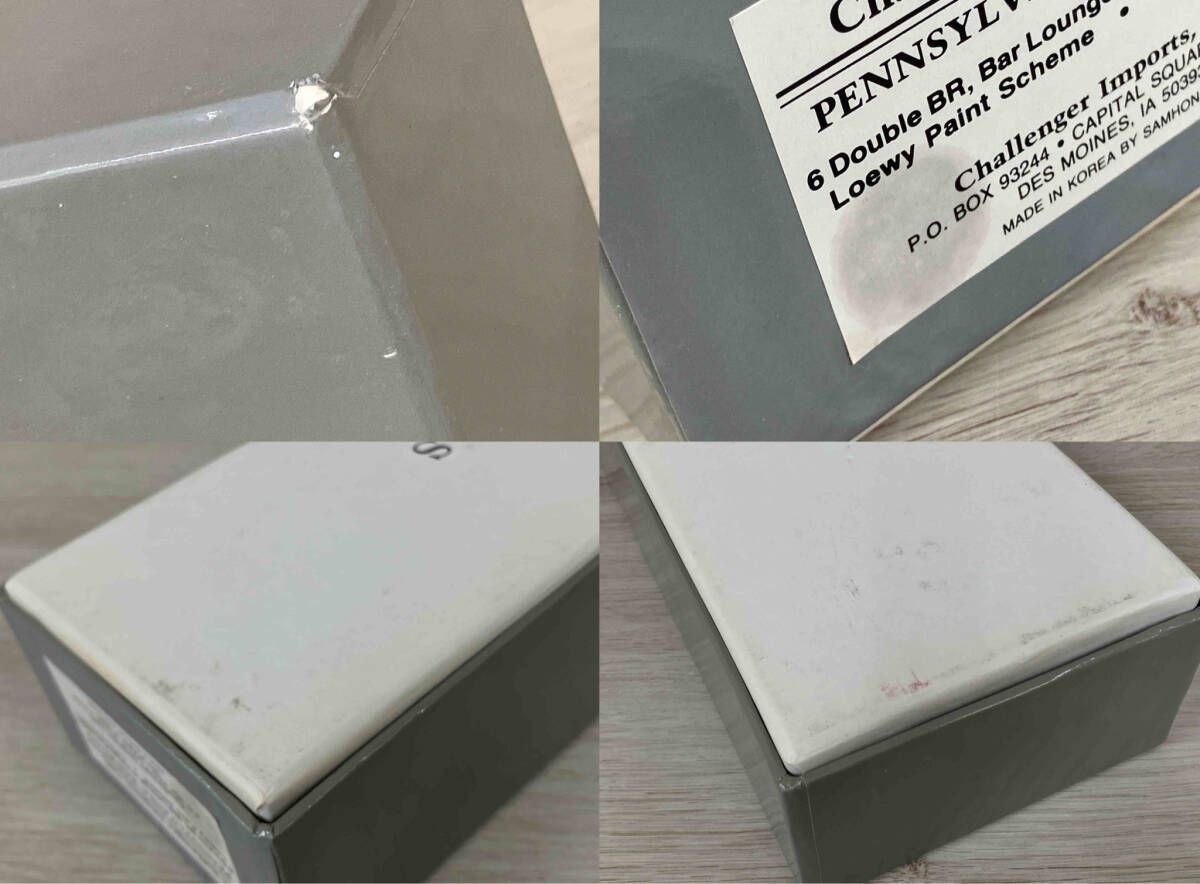 ＨＯゲージ Challenger Imports Ltd PENNSYLVANIA RAILROAD 6 Double BR Ｃｈａｌｌｅｎｇｅｒ Ｉｍｐｏｒｔｓ IMPECCABLEHEALTHCARESERVICES_COM