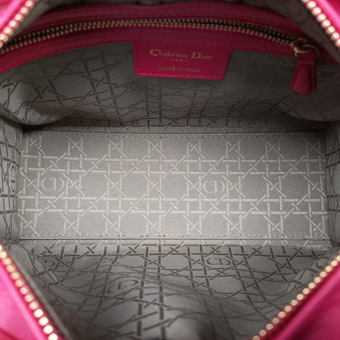 Diorレディディオールローズ