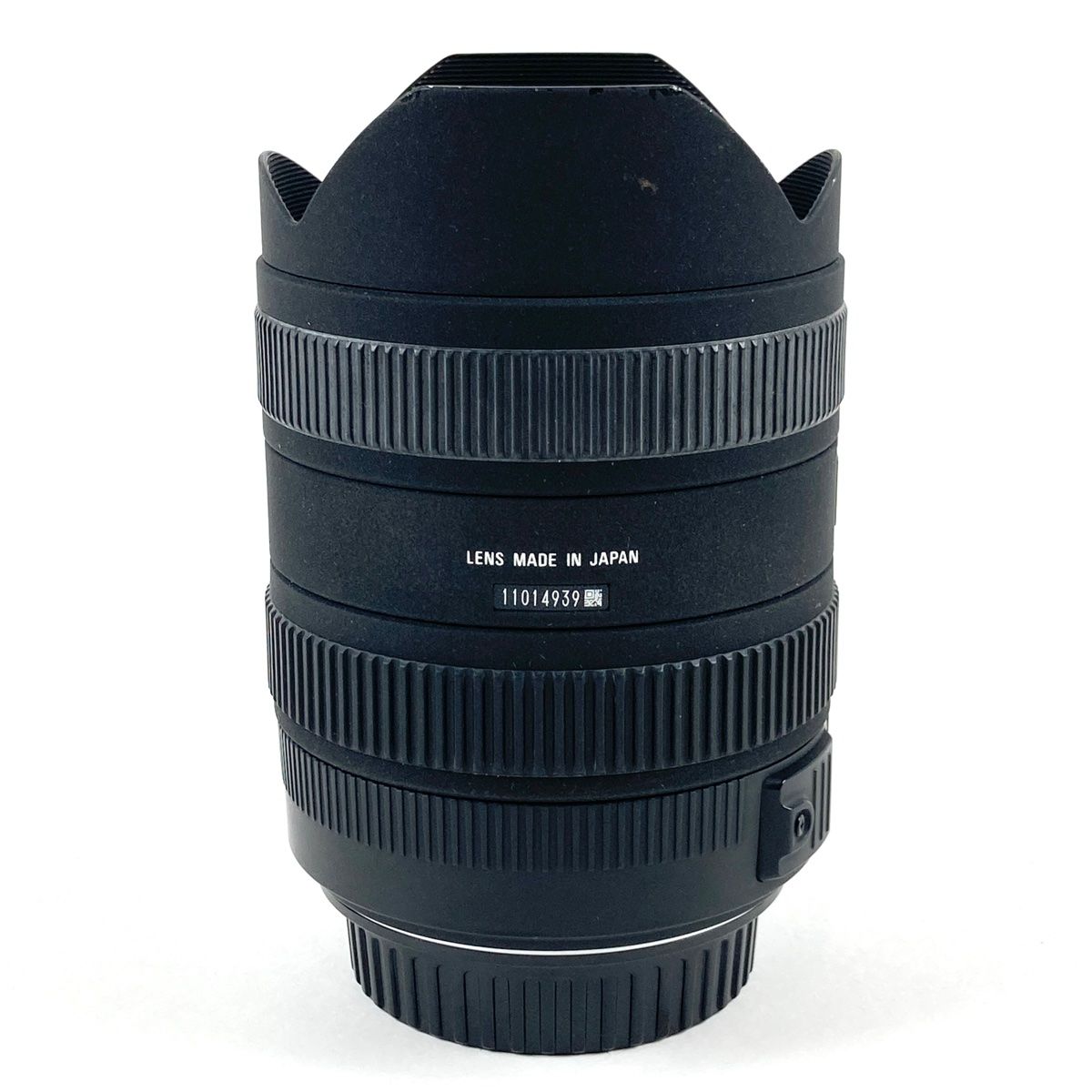 シグマ SIGMA 8-16mm F4.5-5.6 DC アウトレット HSM (キヤノンEF シグマ SIGMA 8-16mm F4.5-5.6 DC アウトレット HSM (キヤノンEF