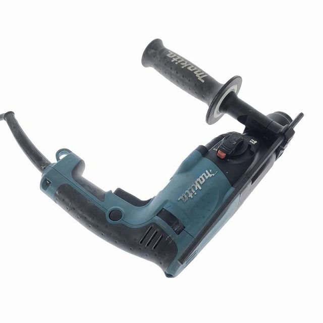 ☆中古品☆makita マキタ 100V 18mm ハンマドリル HR1830F SDSプラス コード式 ハンマードリル 穴あけ 96518