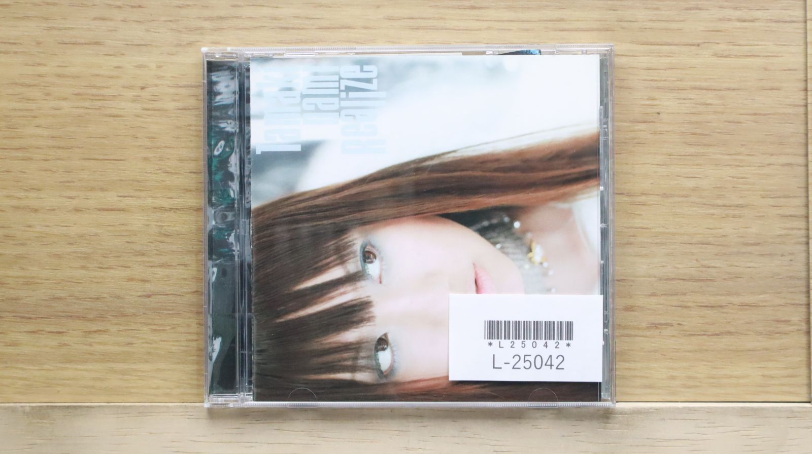 国内盤CD☆玉置成実/Nami Tamaki□ Realize (機動戦士ガンダム