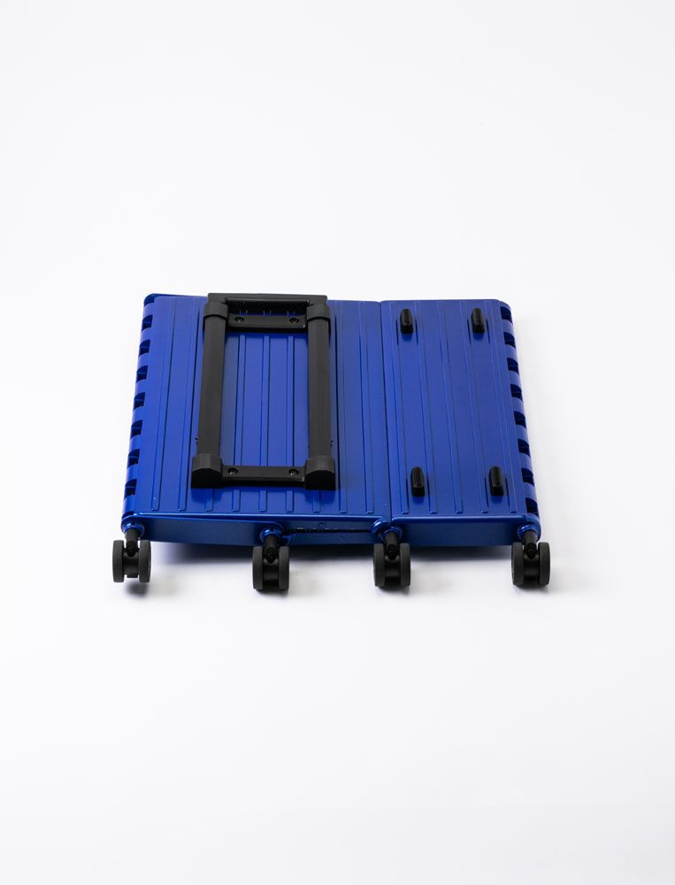 アンドフラット u0026.FLAT 折り畳めるキャリーケース アンドフラット u0026.FLAT 折り畳めるキャリーケース