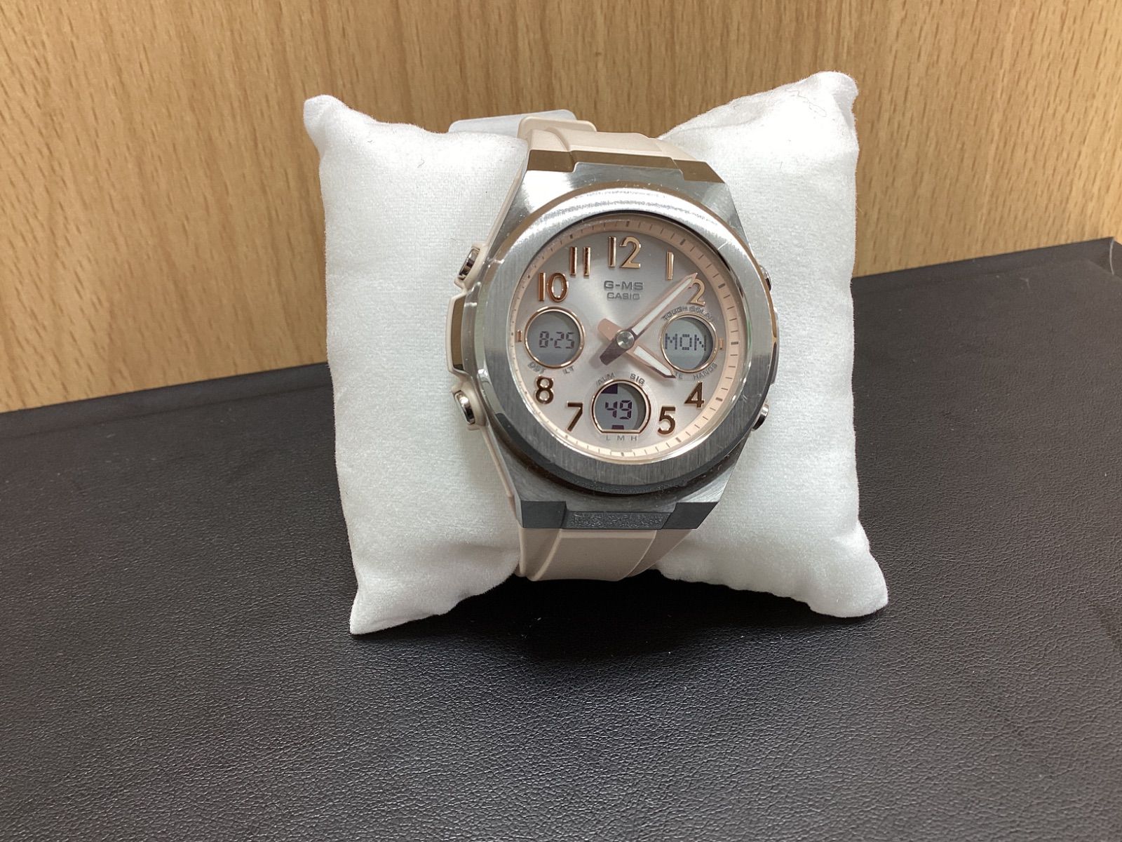 【新品】カシオ 腕時計 ベビージー BABY-G G-MS 電波　タフソーラー 新品】カシオ 腕時計 ベビージー BABY-G G-MS 電波 タフソーラー MA258