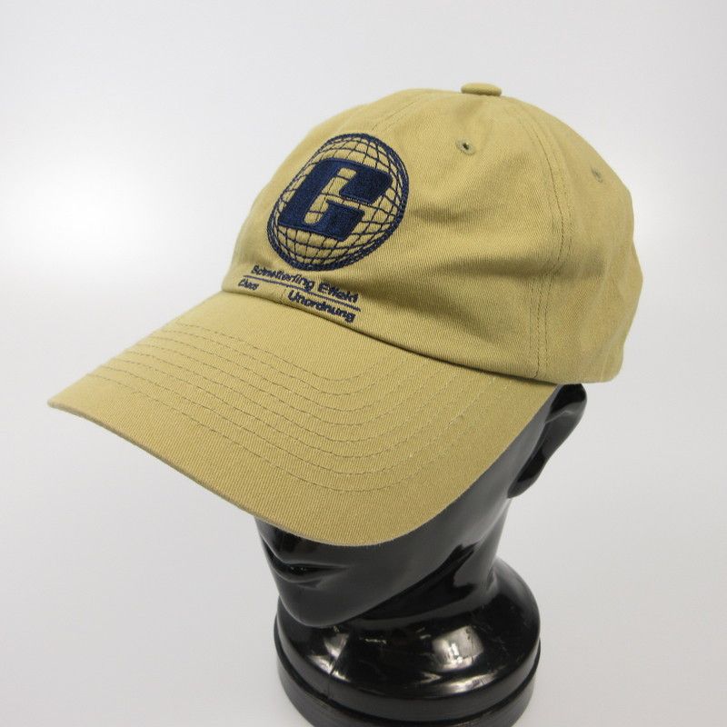 姫路東店】 中古 GADID ANONIEM ガディッド アノニム キャップ