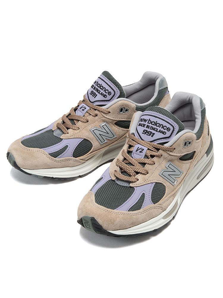New Balance (ニューバランス) Made in U.K. 991V2 スニーカー