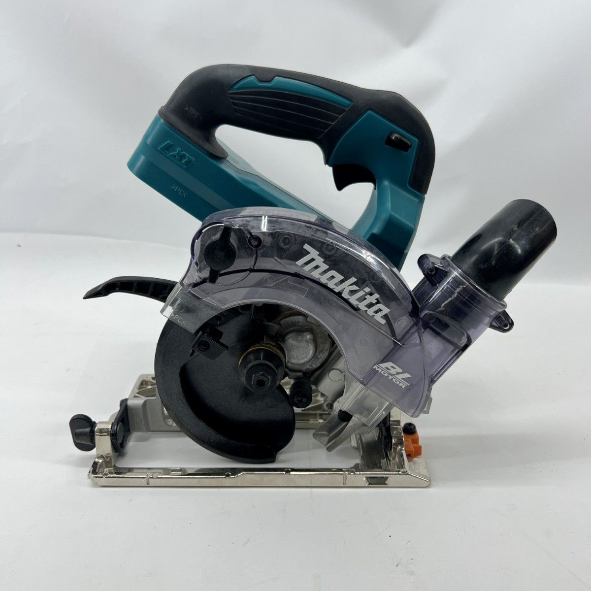 〇〇MAKITA マキタ 18V 125mm 充電式防じんマルノコ KS514D グリーン 本体のみ