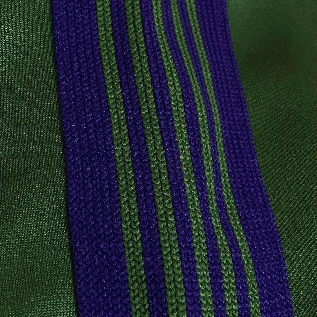 嬉しい美品】ニードルス スウェット ワンポイント刺繍ロゴ
