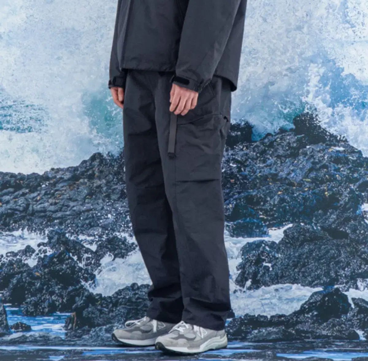 L ルートファインダー オレパンツ
