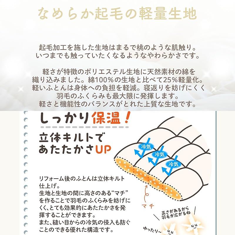 ハンガリー産 ホワイトダック