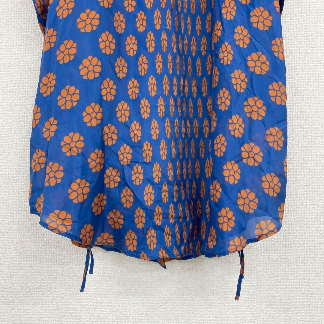 ドローコード 青