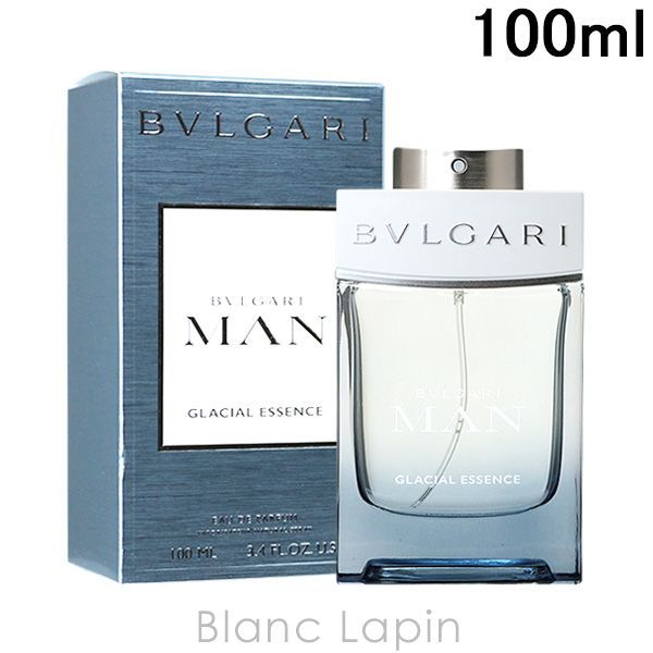 ブルガリ BVLGARI ブルガリマングレイシャルエッセンス EDP 100ml [411946]