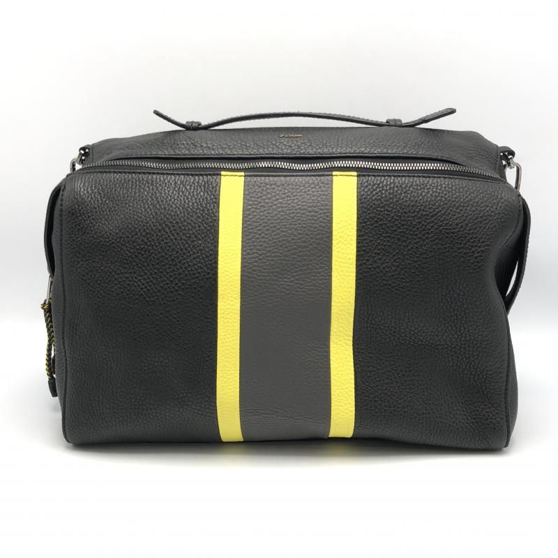 中古】FURLA イカロライン メッセンジャーバッグ ショルダー