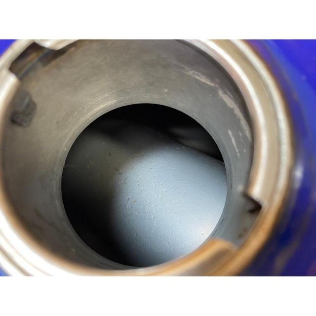 数量限定，人気 71462 中古 HONDA ホンダ XR250 タンク 錆なし 青