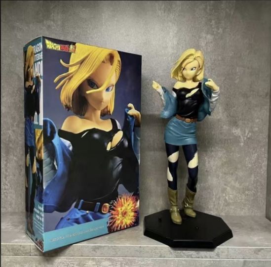 ドラゴンボール ランチ ガレージキットフィギュア