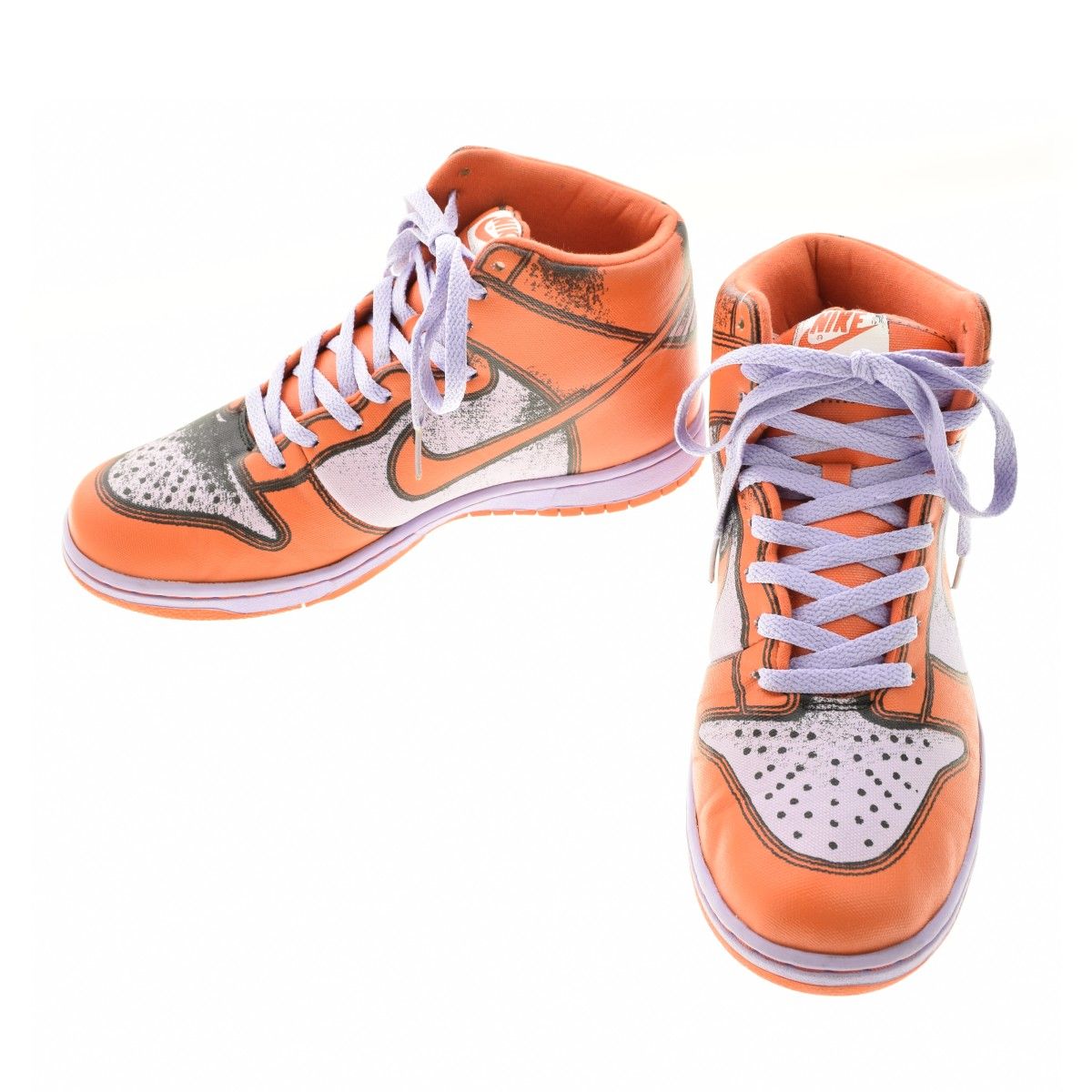 NIKE×BABEKUBCITY】318998-581 DUNK HIGH 1 PIECE PREMIUM
