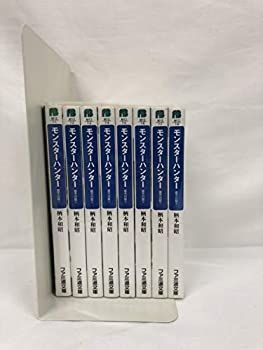 【中古】 モンスターハンター 蒼天の証 文庫 全8巻完結セット (ファミ通文庫)