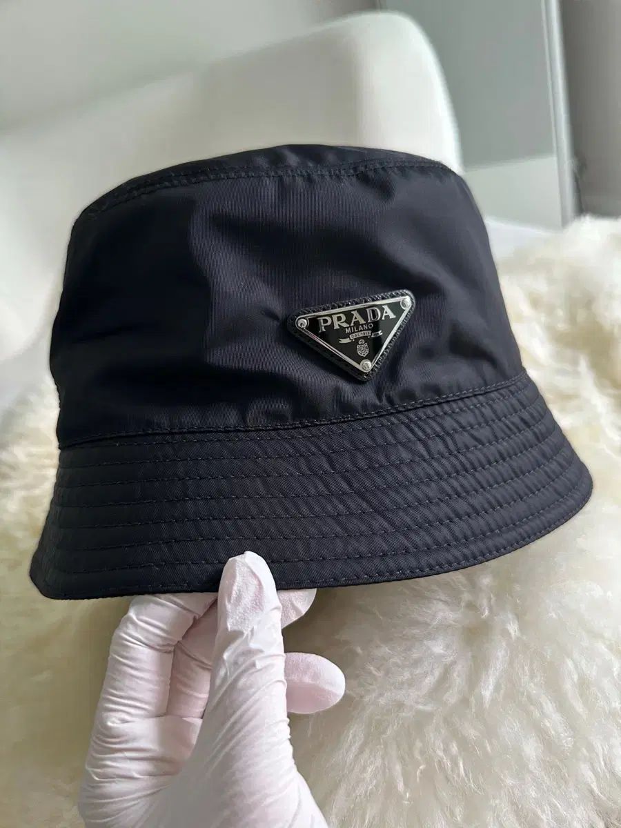 Prada プラダ バケットハット XL