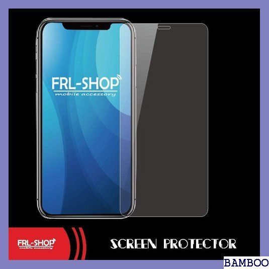 IF5 FRL-SHOP iPhoneXR アイフォン テンア フィルム 強化ガラス 保護