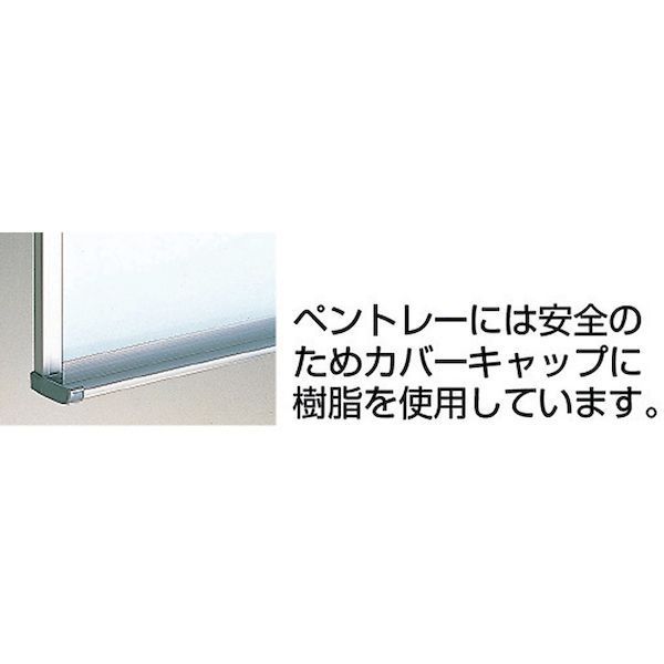 『送料別途見積』TRUSCO(トラスコ)　スチール製ホワイトボード　月予定表・横　６００Ｘ９００ GL-622　_ : TRUSCO(トラスコ) スチール製ホワイトボード 無地・縦横
