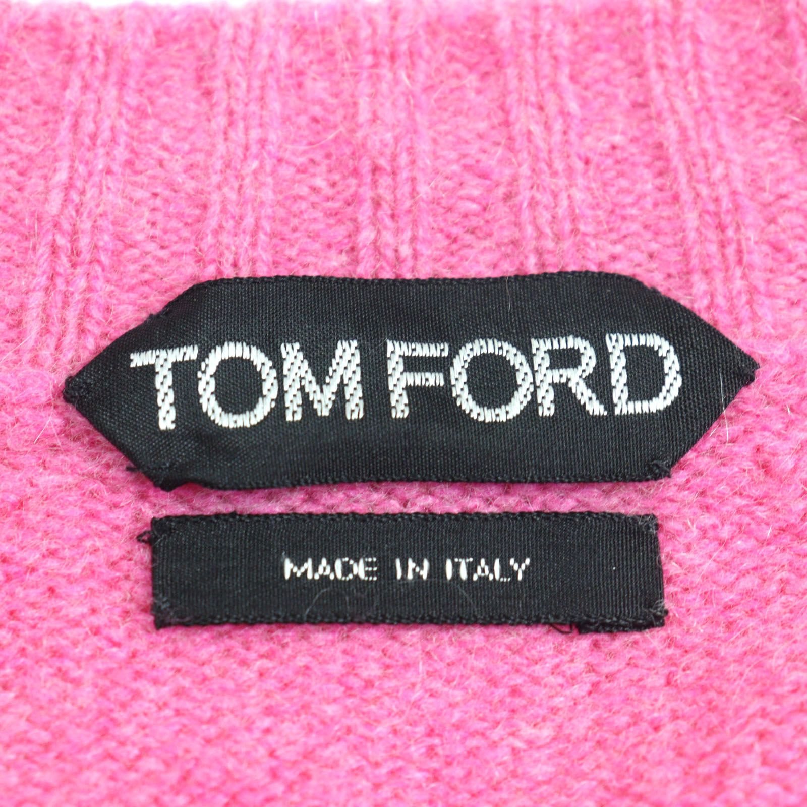 美品 TOM FORD トムフォード カシミヤセーター サイズ52