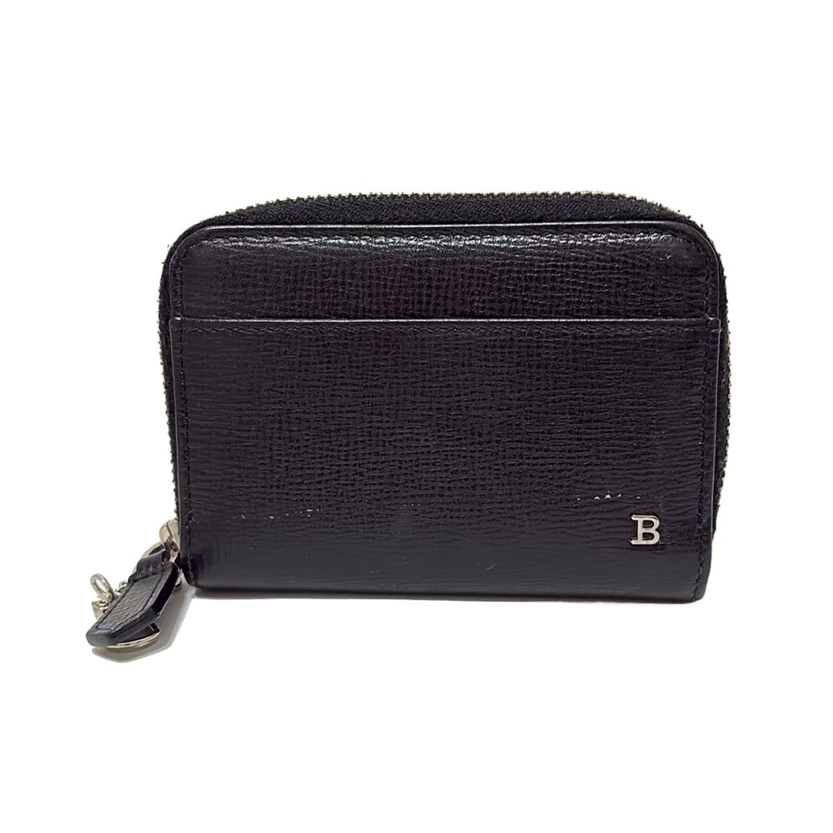 ✨極美品✨BALLY レザーコインケース ブラック 楽天市場】【未使用品】【財布】BALLY バリー ロゴ コインケース