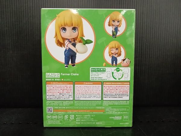 ねんどろいど 牧場物語 再会のミネラルタウン 牧場主 クレア imgrc0099832959.jpg
