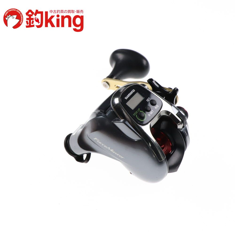 シマノ ForceMaster300DH 美品