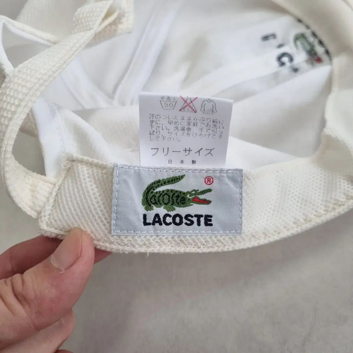 LACOSTE ラコステ