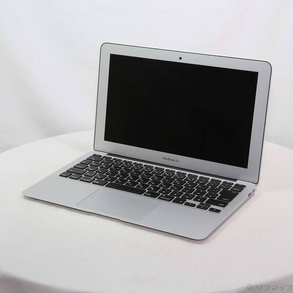 ノートPC 〔品〕 MacBook Air 11.6-inch Early-2015 MJVM2J／A Core_i5