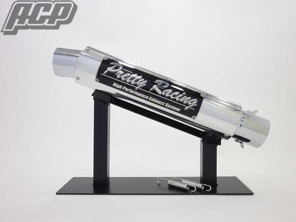 プリティー製 GSX400 インパルス GK79A 極 タイプ1 マフラー - メルカリ