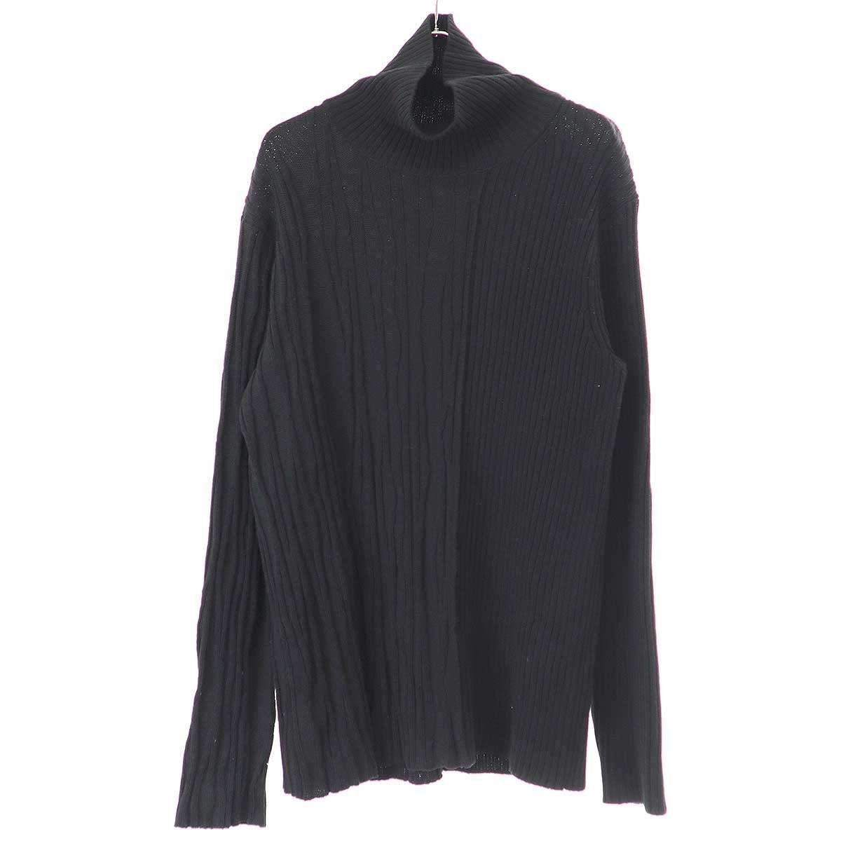 Yohji Yamamoto POUR HOMME ヨウジヤマモト プールオム 23SS 変形リブ 
