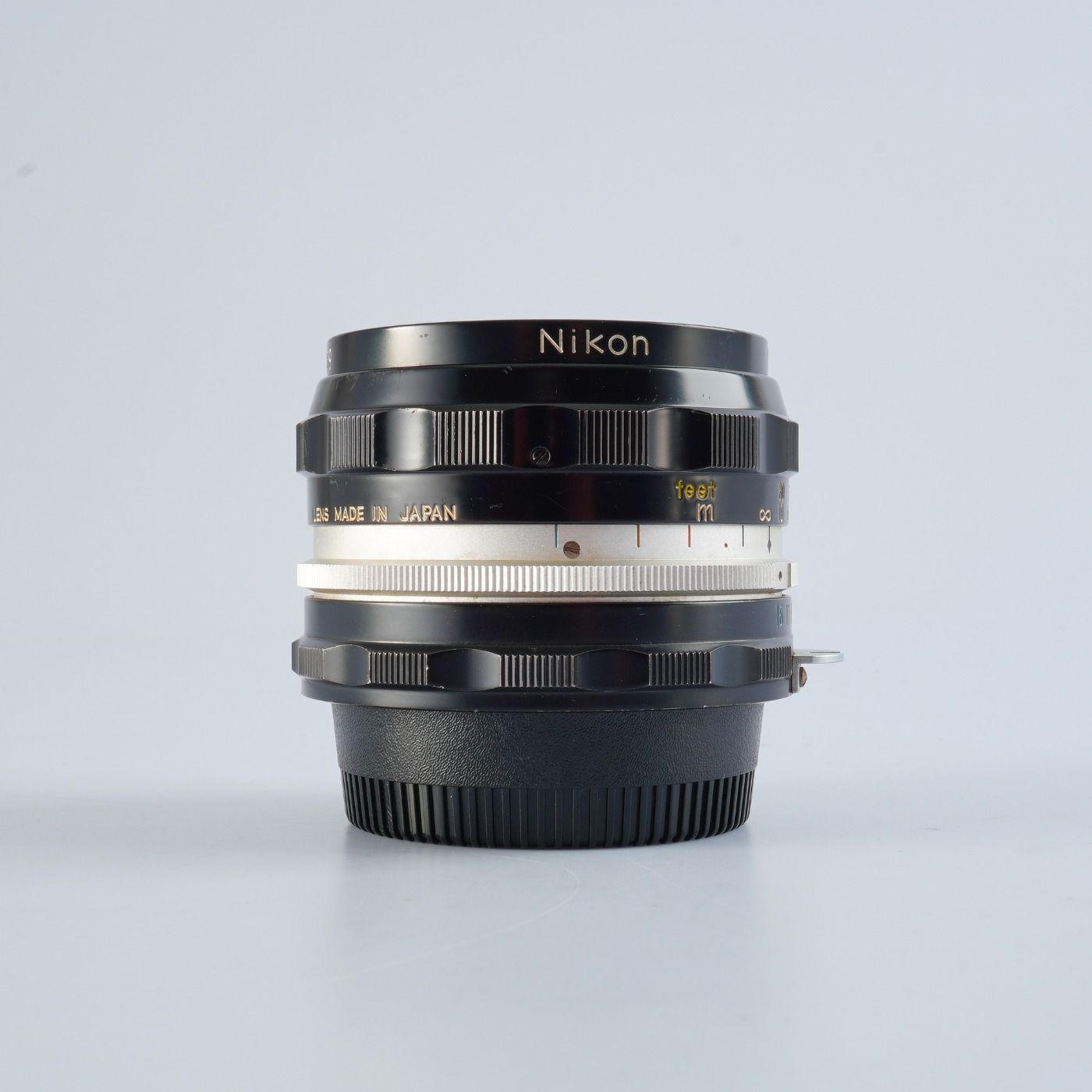 ファッション Nikon ニコン 非Ai Nikkor H Auto 28mm F/3.5 単焦点