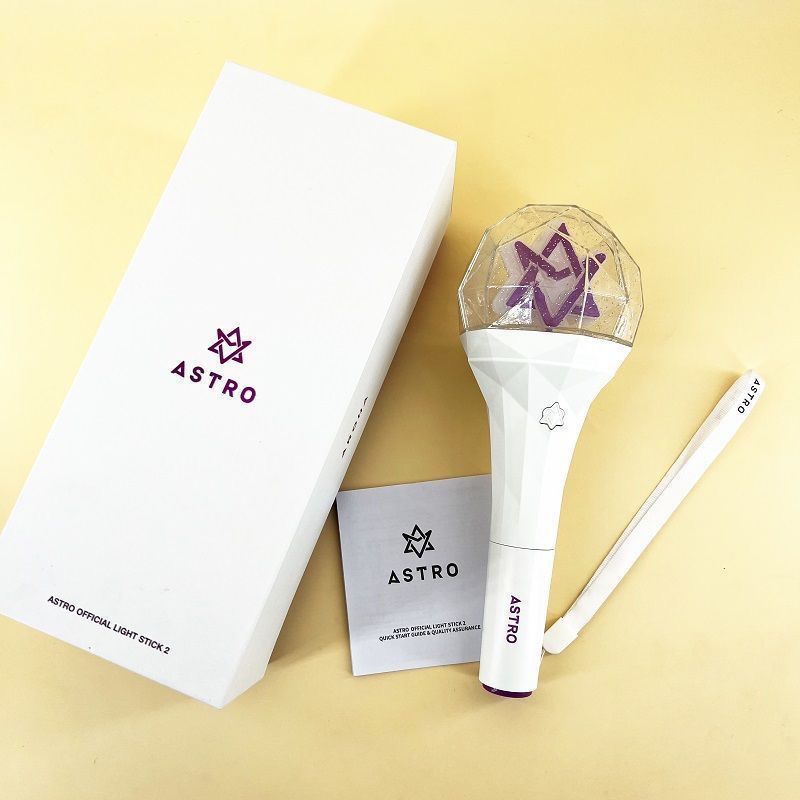 新品未使用未開封！ASTROペンライト 新品未使用】ASTRO OFFICIAL LIGHT STICK VER.3 ペンライト