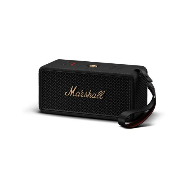 マーシャル スピーカー MIDDLETON 2 BLACK ブラック-ブラス Marshall BK