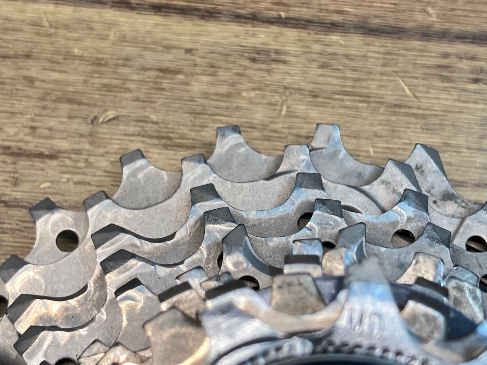 IJ742 シマノ SHIMANO デュラエース DURA-ACE CS-9000 スプロケット