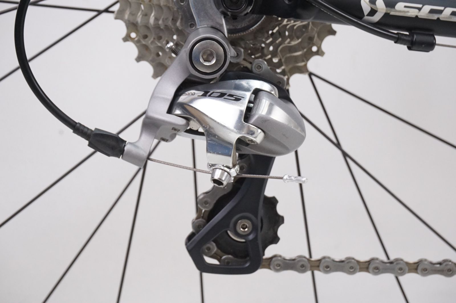 SCOTT スコット SPEEDSTER S20 2012モデル ロードバイク 大宮店 BRIGHTFACE_UK