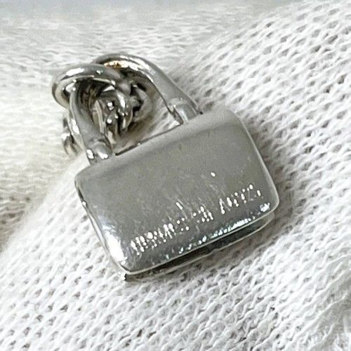 HERMES エルメス アミュレット コンスタンス ブレスレット ＃SH AG925