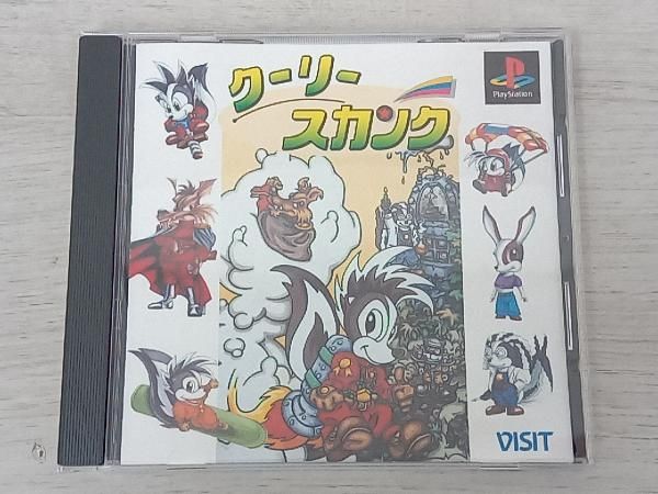 PS クーリースカンク - メルカリ
